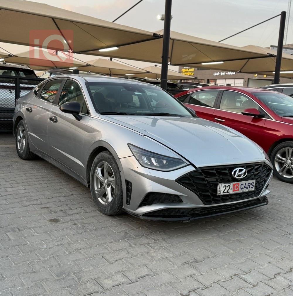 هيونداي سوناتا